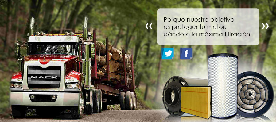 Para el transporte pesado